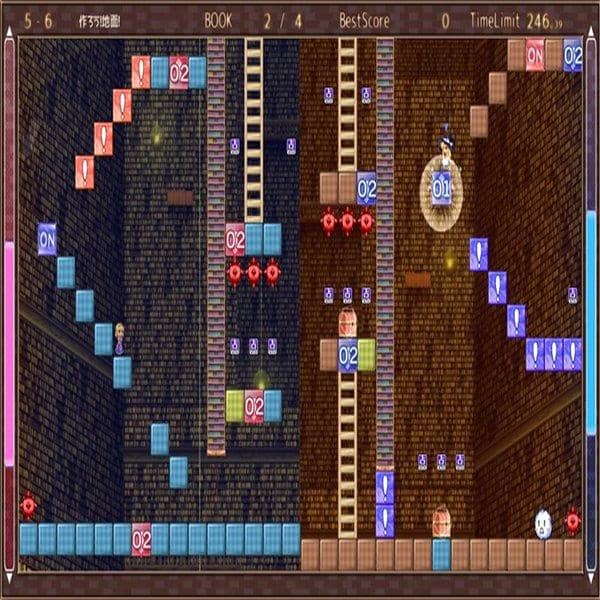 【新品】まりさとアリスのトラップタワー　リメイク！ / ですのや☆ 入荷予定:2016年05月頃