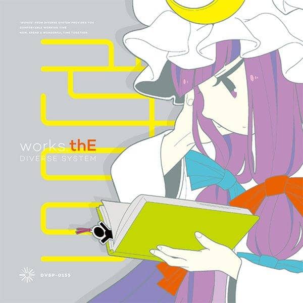 【新品】works.thE / Diverse System 預計入貨:2016年05月左右