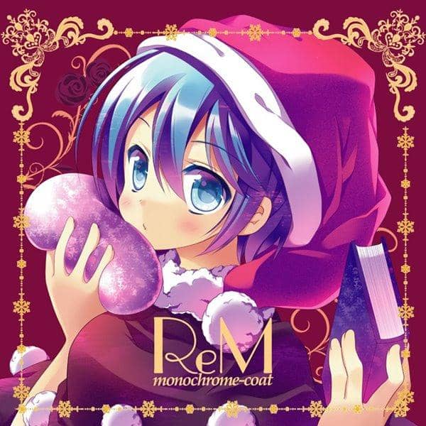 【新品】ReM / monochrome-coat 発売日:2015-12-30