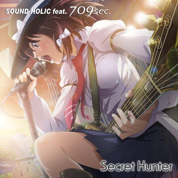 【新品】Secret Hunter / SOUND HOLIC 入荷予定:2016年05月頃