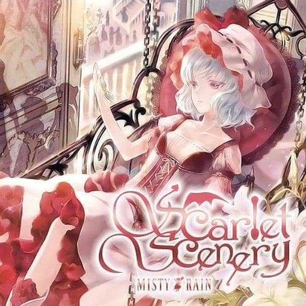 【新品】Scarlet Scenery / MISTY RAIN 発売日:2014-05-11