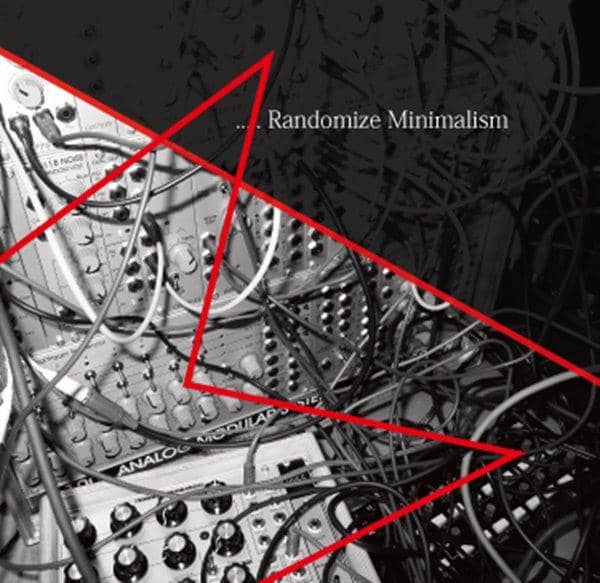 【新品】Randomize Minimalism / ジェリコの法則 入荷予定:2016年05月頃