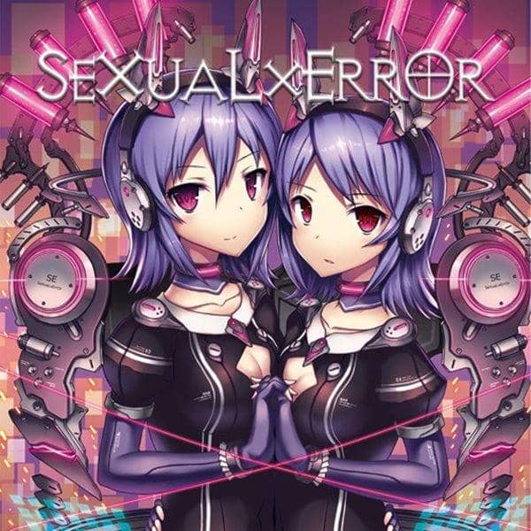 [New] SeXuaLxErrOr / u-z feat. Miko nachi / X.I.C.S. Release date: 2016-04-24