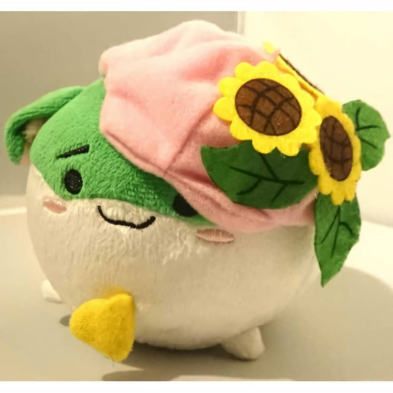 【新品】すくすくぬいぐるみ ゆうか / ぬこでっぽう 発売日:2016年05月07日