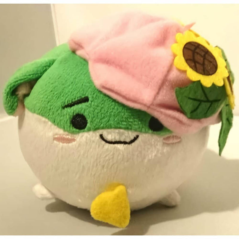 【新品】すくすくぬいぐるみ ゆうか / ぬこでっぽう 発売日:2016年05月07日