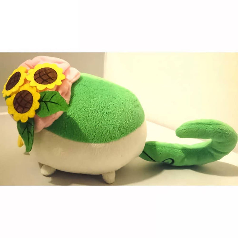 【新品】すくすくぬいぐるみ ゆうか / ぬこでっぽう 発売日:2016年05月07日