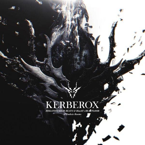 [New] KERBEROX / HEKATONCHEIR BEATS Release date: 2015-08-16