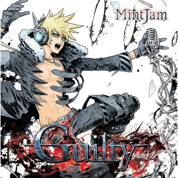 【新品】Guilty / MintJam 發售日:2015-10-25