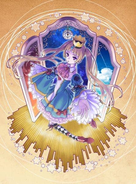 [New] Tri-Anthology-Alice in Three-sided Mirror Country- / 07th Expansion Scheduled to arrive: Around August 2016