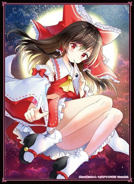[New] Astral Ash Character Sleeve ~ Reimu Hakurei ~ / Astral Ash Scheduled to arrive: Around August 2016