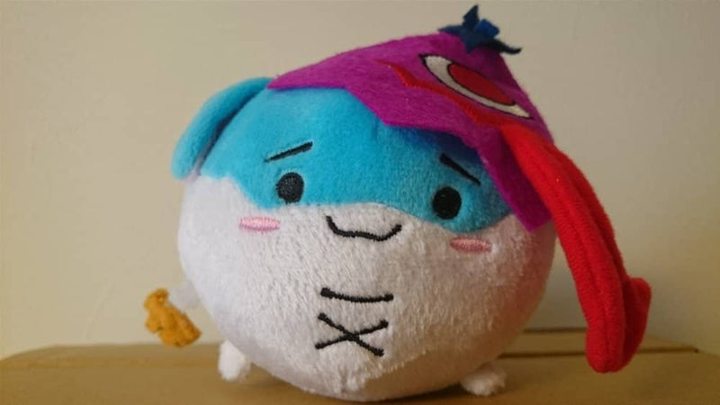 [New Product] Sukusuku Plush Toy Kogasa / Nukodeppou Release Date: August 13, 2016