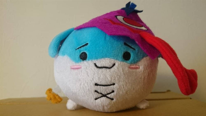 [New Product] Sukusuku Plush Toy Kogasa / Nukodeppou Release Date: August 13, 2016