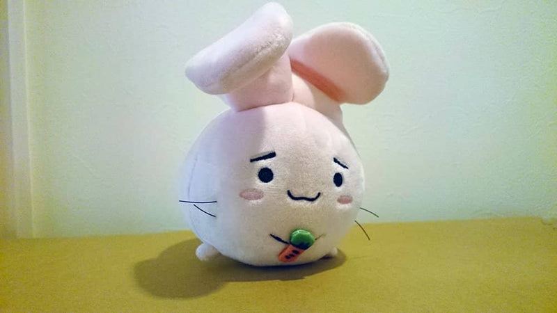 【新品】すくすくぬいぐるみ てゐ / ぬこでっぽう 発売日:2016年08月13日