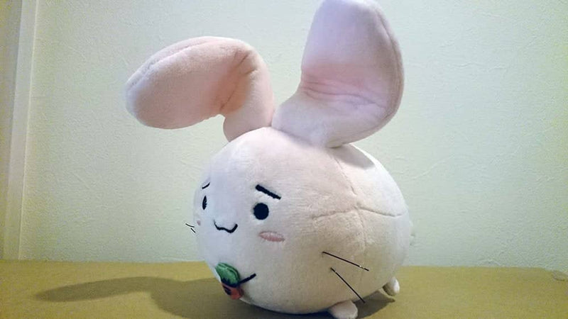 【新品】すくすくぬいぐるみ てゐ / ぬこでっぽう 発売日:2016年08月13日