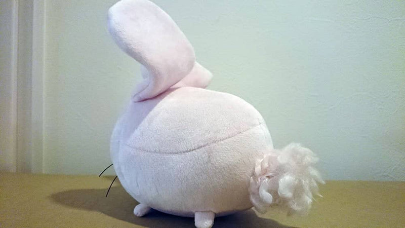 【新品】すくすくぬいぐるみ てゐ / ぬこでっぽう 発売日:2016年08月13日