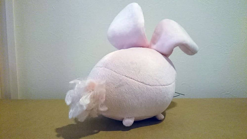 【新品】すくすくぬいぐるみ てゐ / ぬこでっぽう 発売日:2016年08月13日