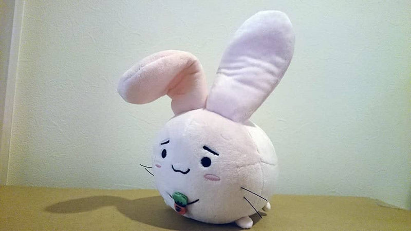 【新品】すくすくぬいぐるみ てゐ / ぬこでっぽう 発売日:2016年08月13日