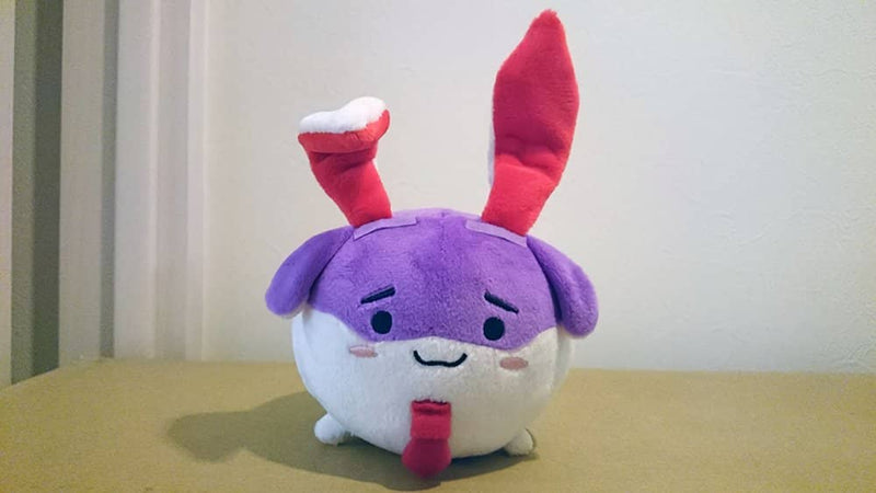 【New Product】Sukusuku Plush Toy Udonge / Nukodeppou Release Date: August 13, 2016