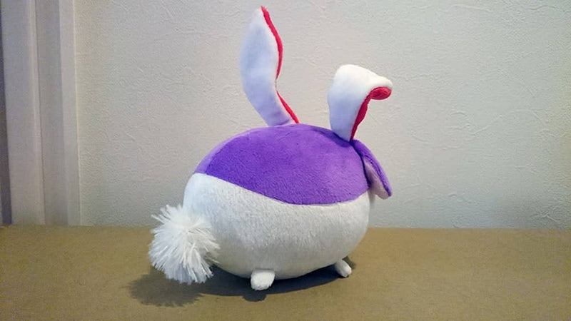 【New Product】Sukusuku Plush Toy Udonge / Nukodeppou Release Date: August 13, 2016