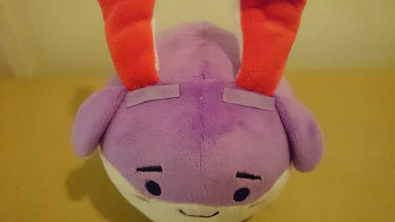 【New Product】Sukusuku Plush Toy Udonge / Nukodeppou Release Date: August 13, 2016