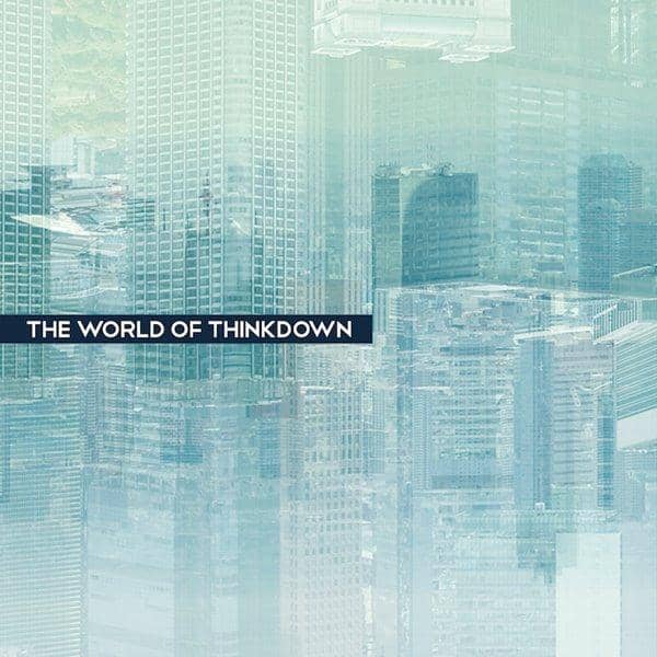 [New] The World of Thinkdown / Kuroneko Lounge Release Date: 2016-05-08