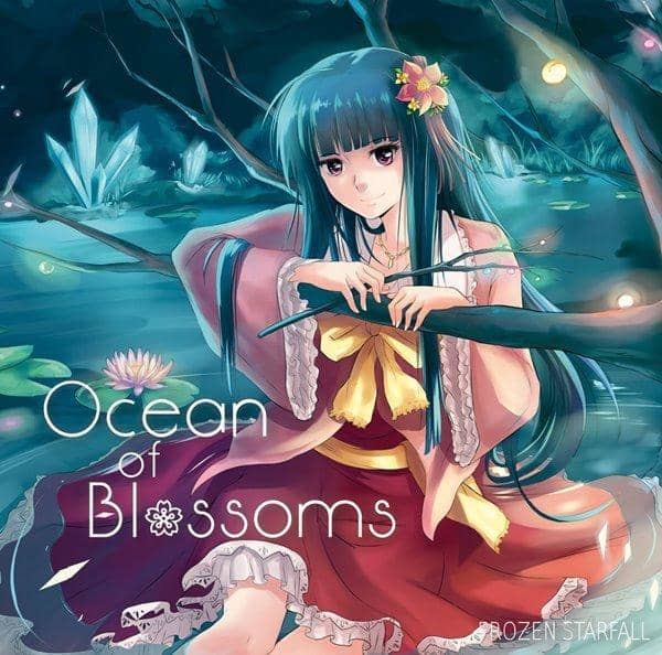 [New Product] Ocean of Blossoms / Frozen Starfall Expected Arrival: Around August 2016