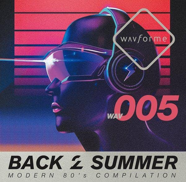 [New] Back to Summer / wavforme Scheduled to arrive: Around August 2016