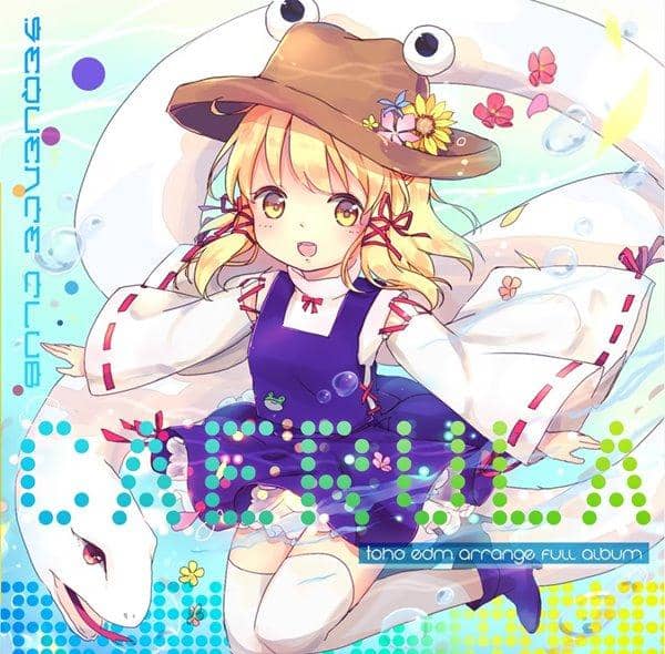 [New Product] CAERULA / Sequence Club Expected Arrival: Around August 2016