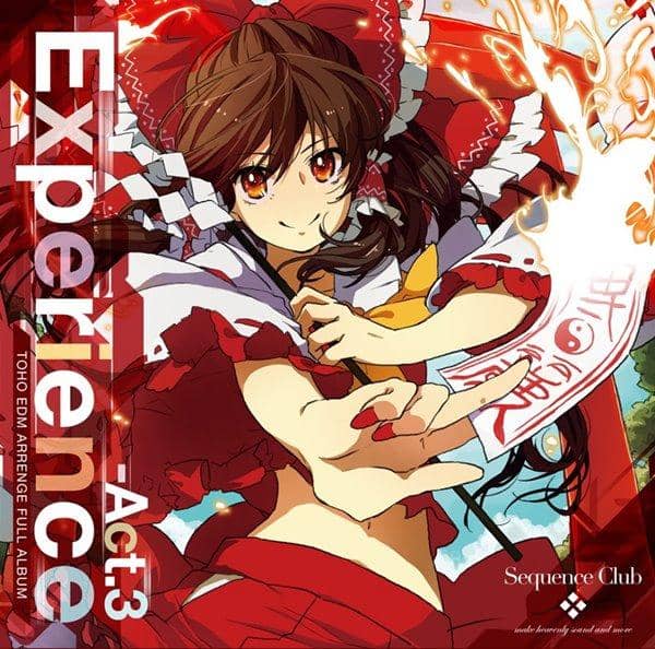【New Product】Experience -Act.3 / Sequence Club Expected Arrival: Around August 2016