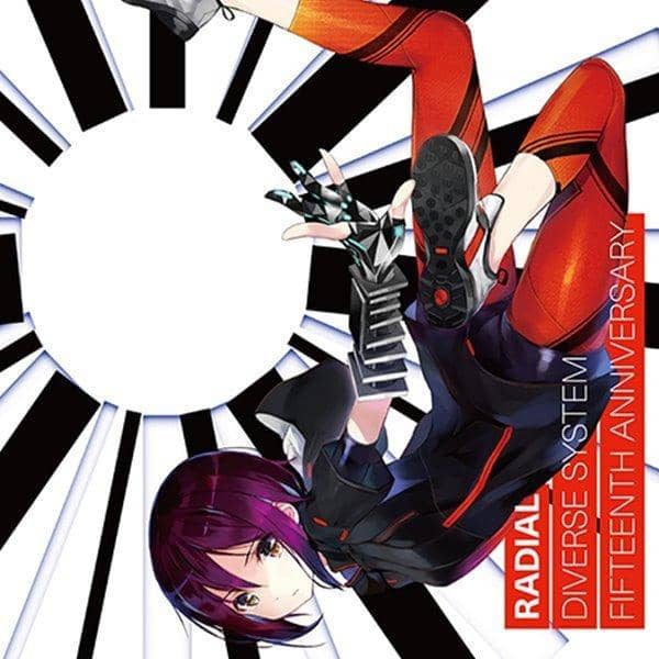 【新品】RADIAL / Diverse System 入荷予定:2016年08月頃
