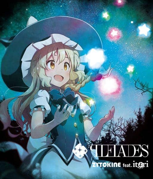 【新品】PLEIADES / ZYTOKINE 入荷予定:2016年08月頃