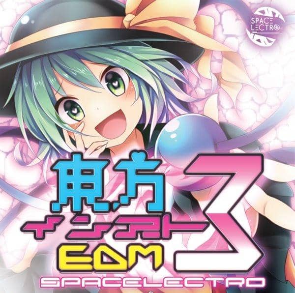 【新品】東方インストEDM3 / Spacelectro 入荷予定:2016年08月頃