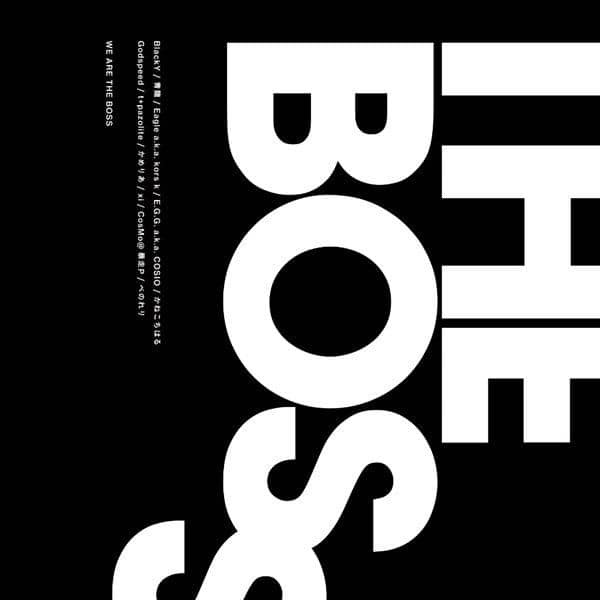 【新品】WE ARE THE BOSS / M.O.T.F. 入荷予定:2016年08月頃