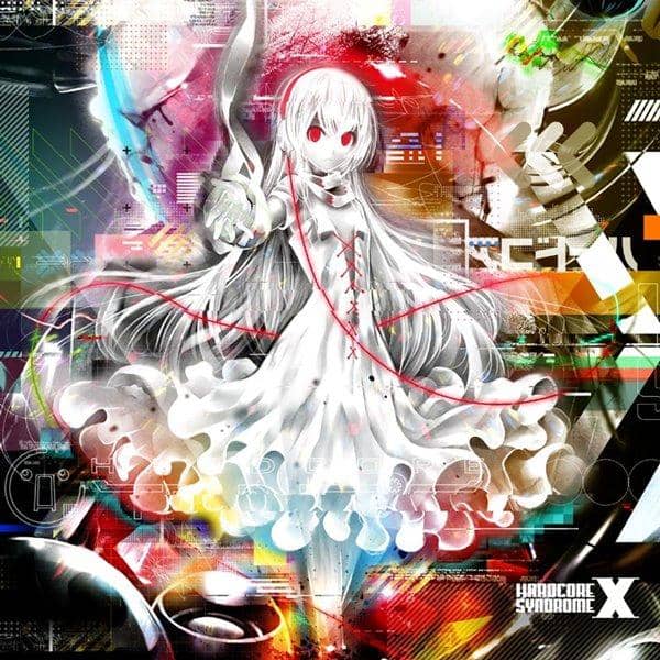 【新品】HARDCORE SYNDROME X / HARDCORE TANO*C 預計到貨時間：2016年08月左右