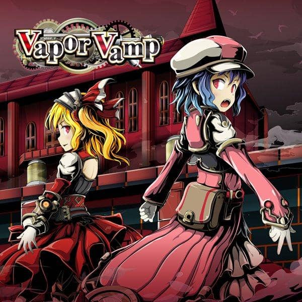 【新品】Vapor Vamp / 音召缶 入荷予定:2016年08月頃