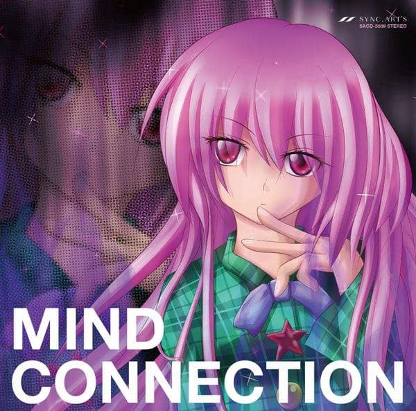 [New] MIND CONNECTION / SYNC.ART'S Scheduled to arrive: Around August 2016