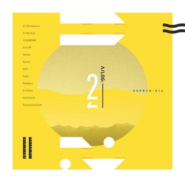 [New] A LOG: 02 / SKETCH UP! Recordings Release date: Around August 2016
