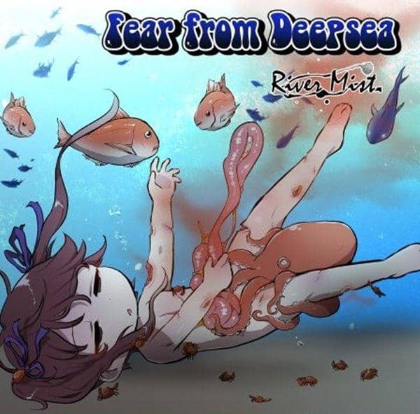 【新品】Fear from Deepsea / River Mist 發售日:2016-08-14