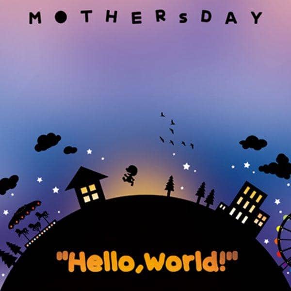 [New] “Hello, world!” / M ● THERSDAY Release date: 2016-08-09