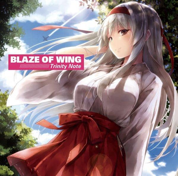 [New] Blaze of wing / Trinity Note Release Date: 2016-08-14