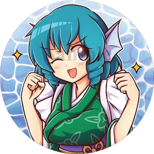 【新品】わかさぎ姫　徽章 / Four Corners 發售日:2016-08-13