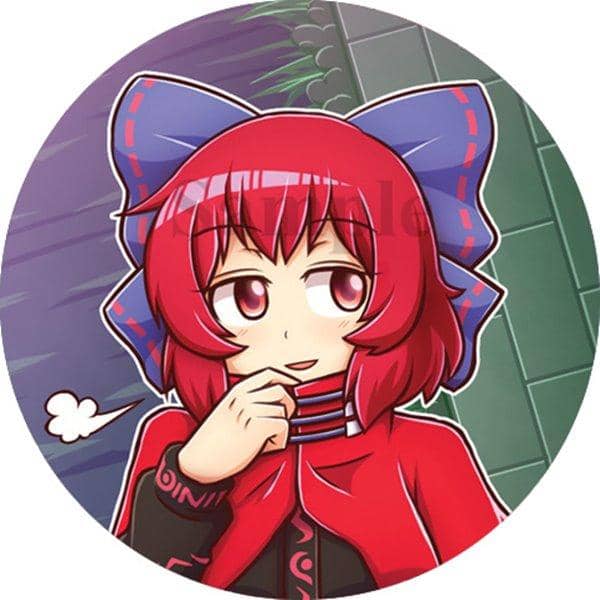 【新品】赤蛮奇　徽章 / Four Corners 發售日:2016-08-13