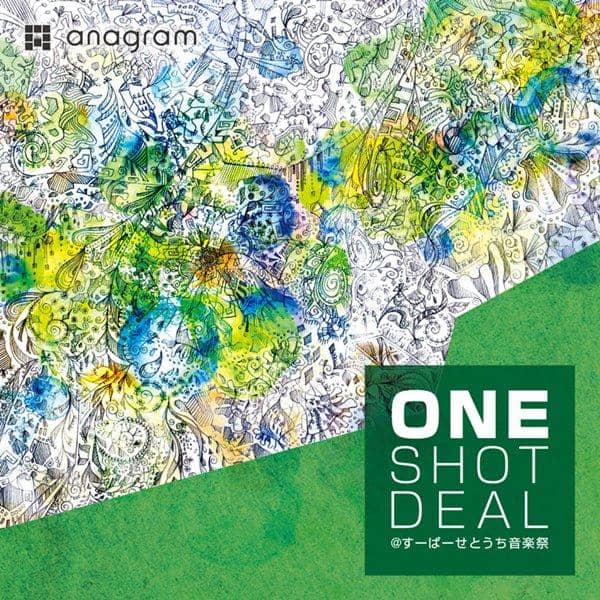 【New Product】ONE SHOT DEAL / anagram Release Date: 2016-08-27