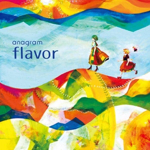 【新品】flavor / anagram 発売日:2014-05-11