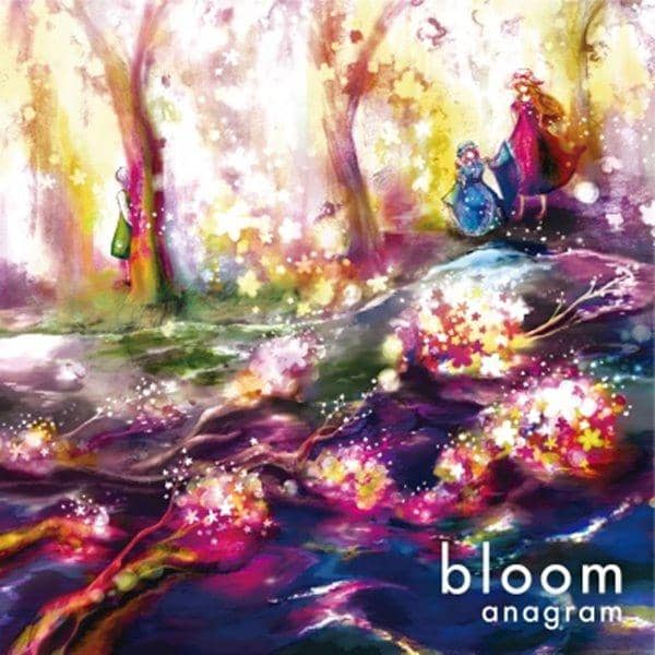 [New] bloom / anagram Release date: 2013-10-13