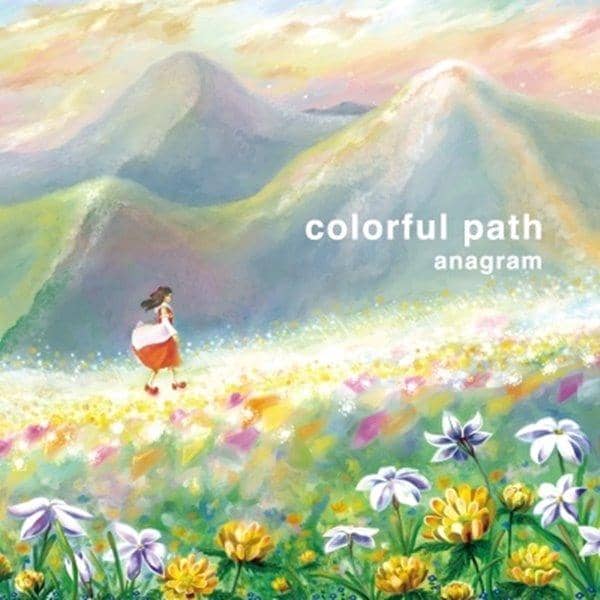 [New] colorful path / anagram Release date: 2012-12-23