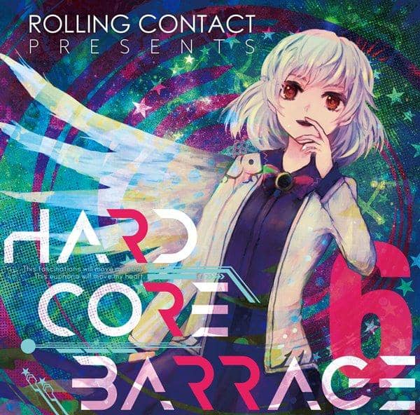 【新】HARDCORE BARRAGE 6 / Rolling Contact 预计上市：2016年10月左右