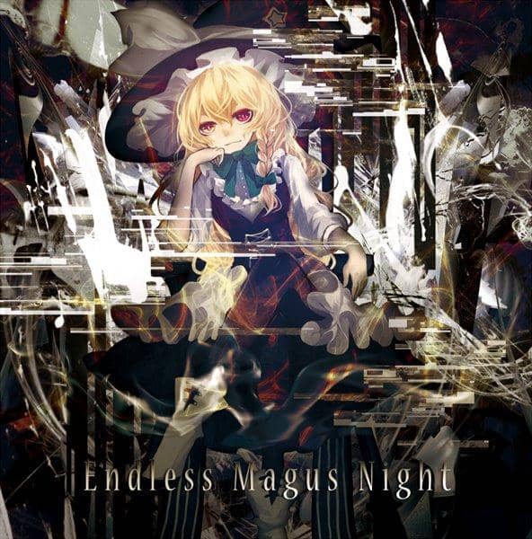 【新品】Endless Magus Night / A.M.A 預計到貨時間：2016年10月左右