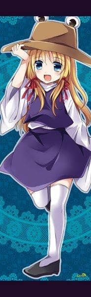 【New Product】Touhou Project "Suwako Moriya (3)" Extra Large Tapestry (Sparkling tex Specification) / Pison Kid Release Date: 2016-08-14