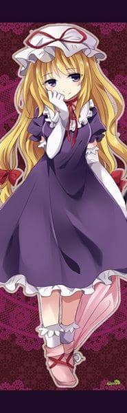 【New Product】Touhou Project "Yukari Yakumo (3)" Extra Large Tapestry (Sparkling tex Specification) / Pison Kid Release Date: 2016-08-14